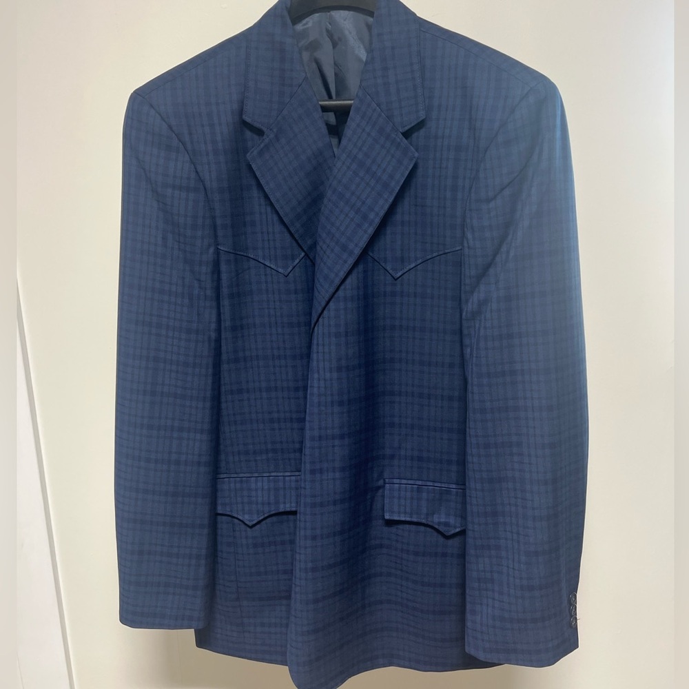 Circle S sports coat